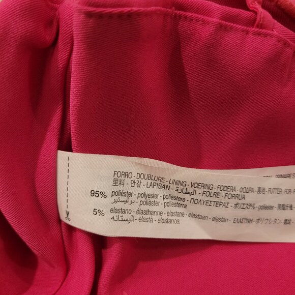 ZARA | Heart Crop Tank Top | Sz. S - Picture 4 of 5